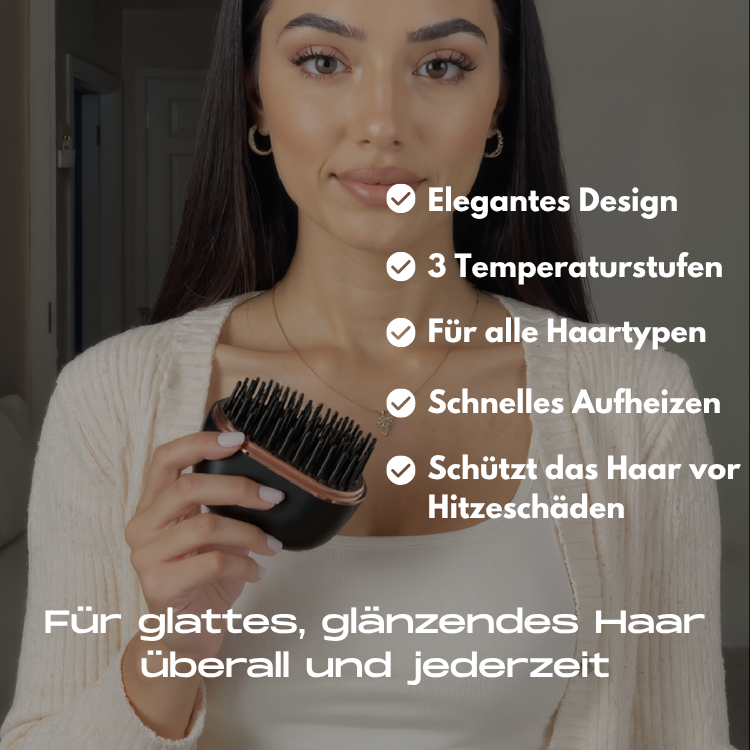 Mili Brush™ Mini Glätter