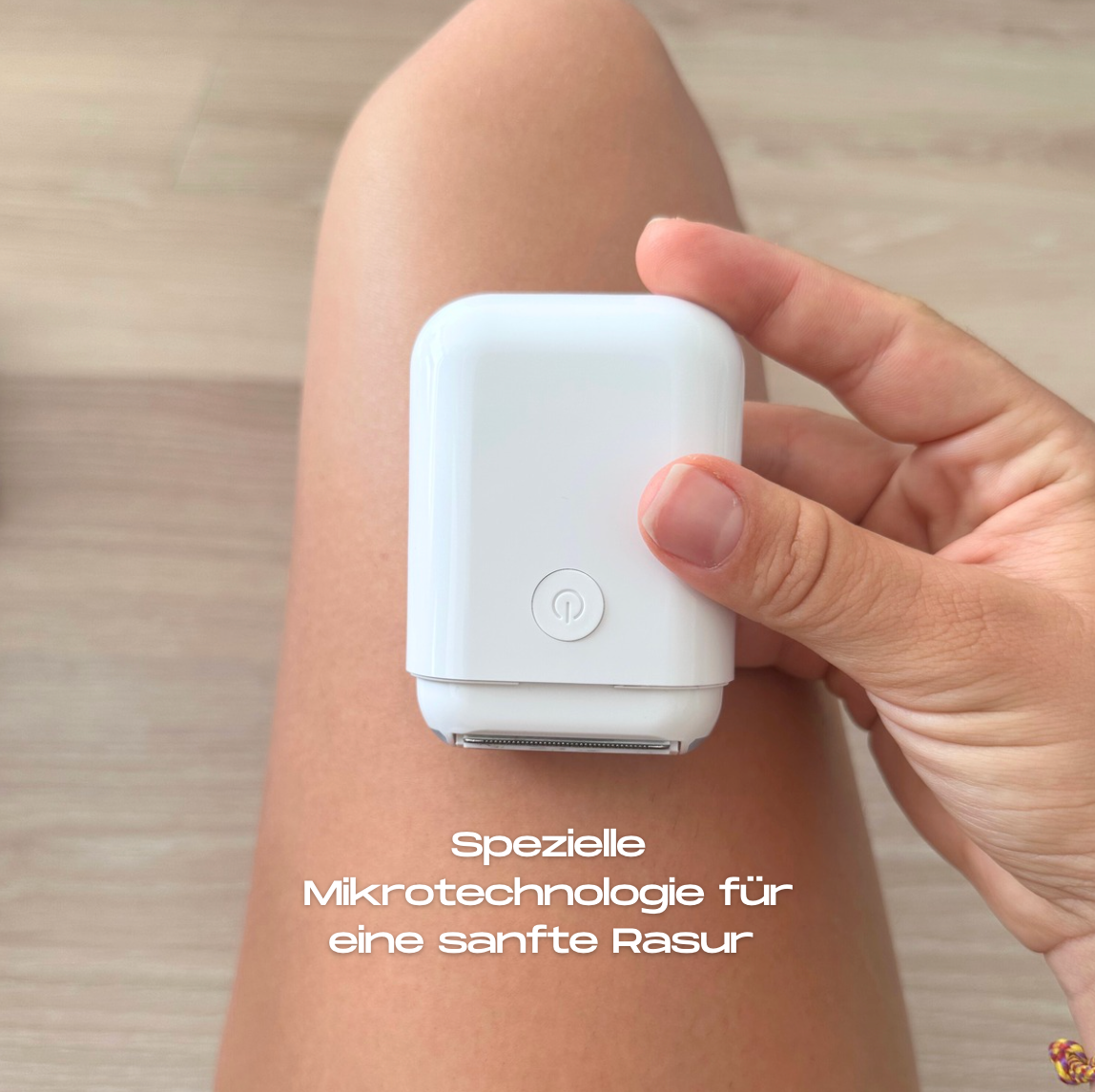 Noora Pro™ Mini Rasierer