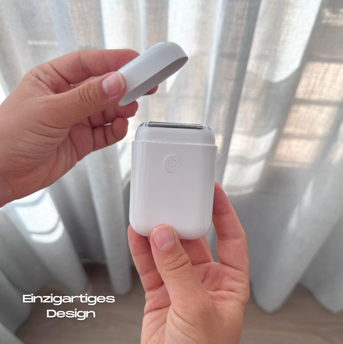 Noora Pro™ Mini Rasierer