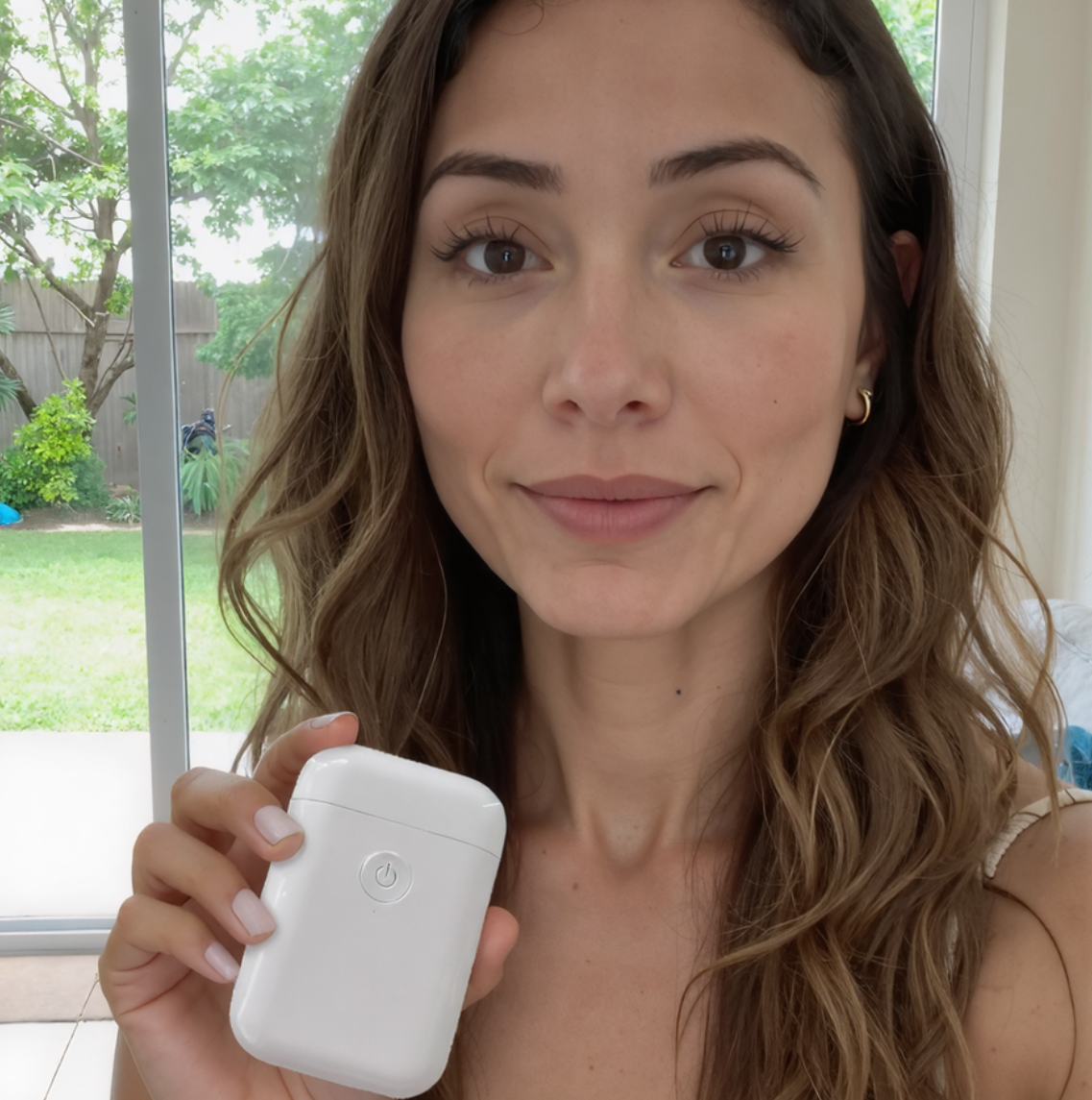 Noora Pro™ Mini Rasierer