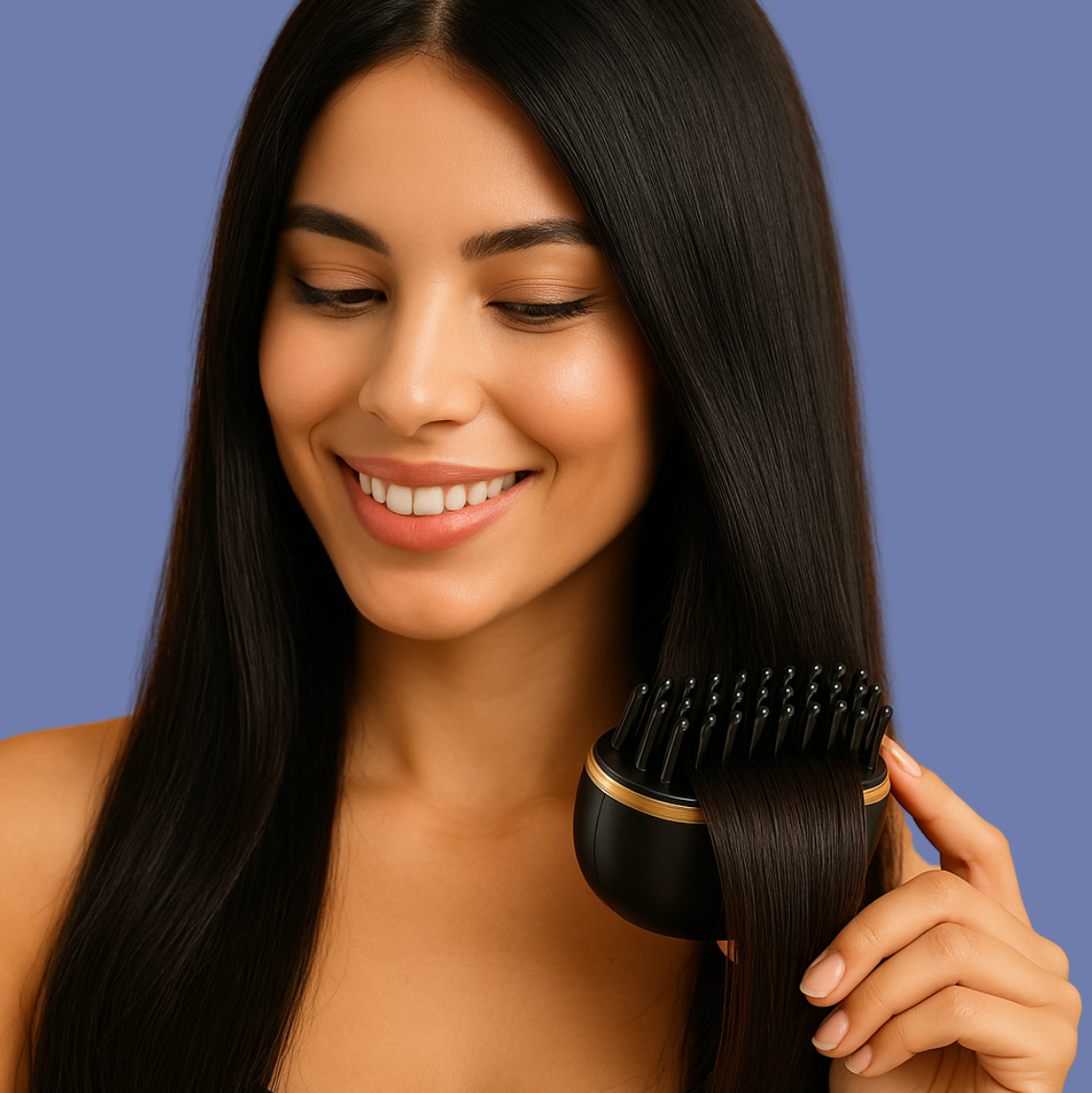 Mili Brush™ Mini Glätter