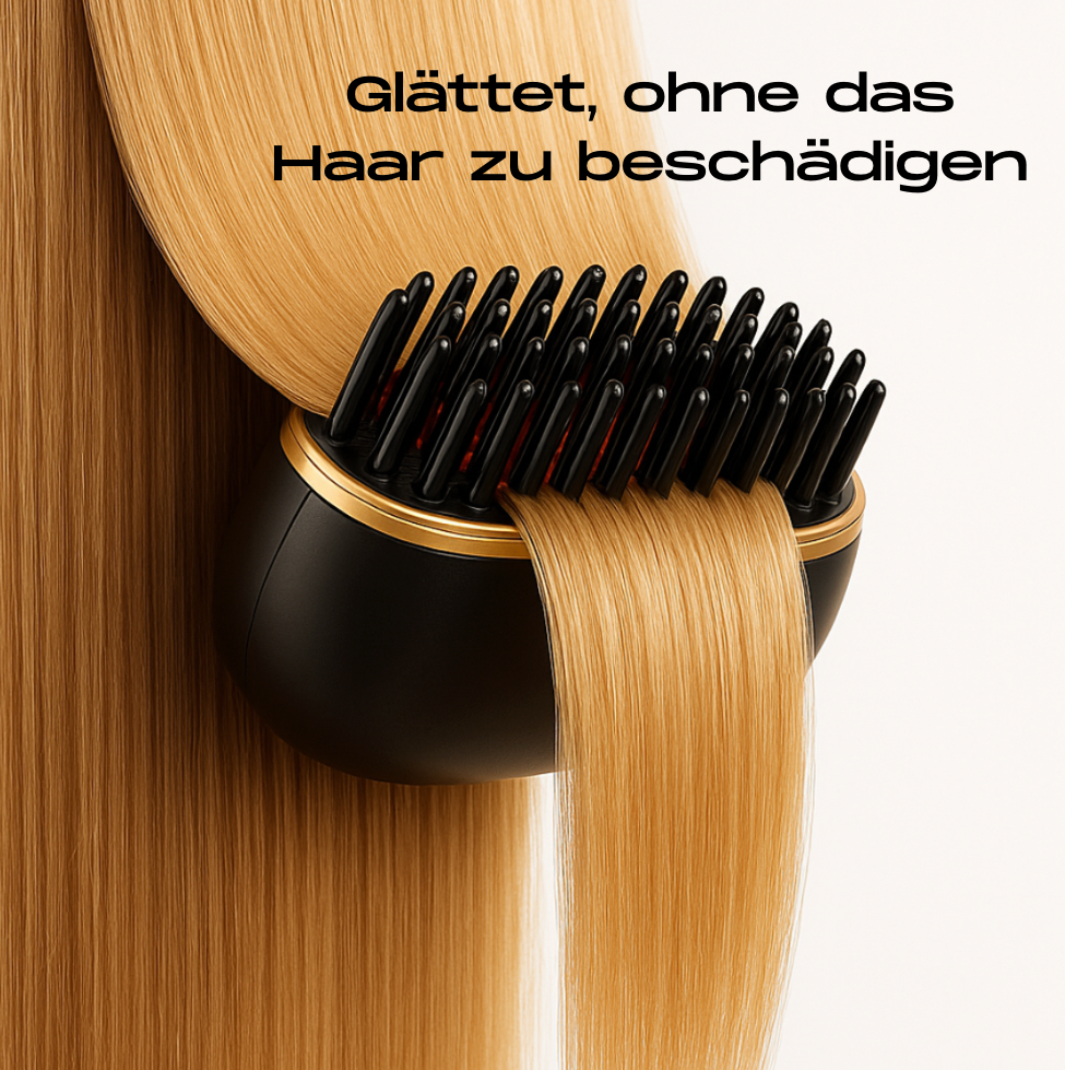 Mili Brush™ Mini Glätter