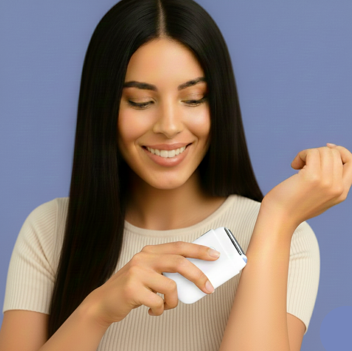 Noora Pro™ Mini Rasierer