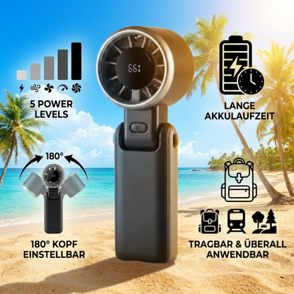 Ventrix Pro™ Mini-Ventilator