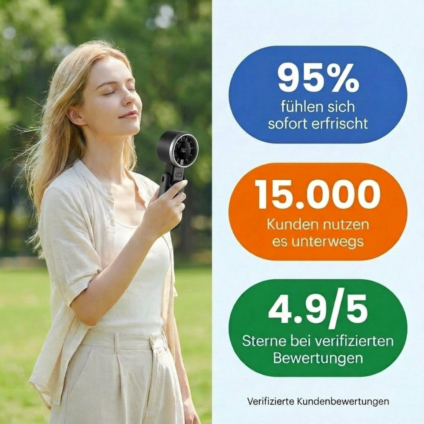 Ventrix Pro™ Mini-Ventilator