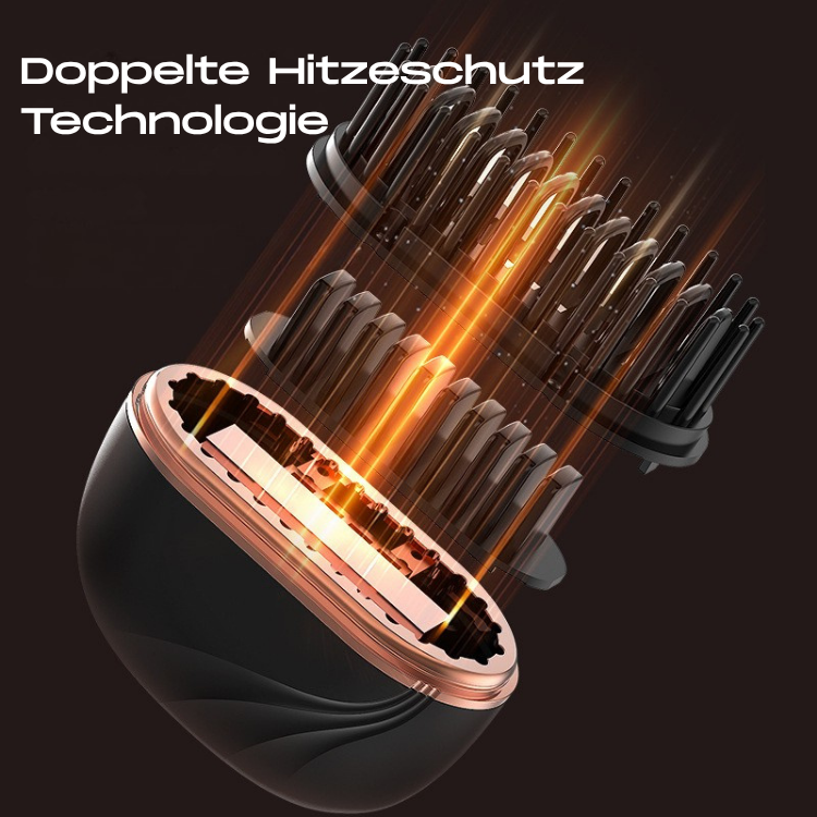 Mili Brush™ Mini Glätter