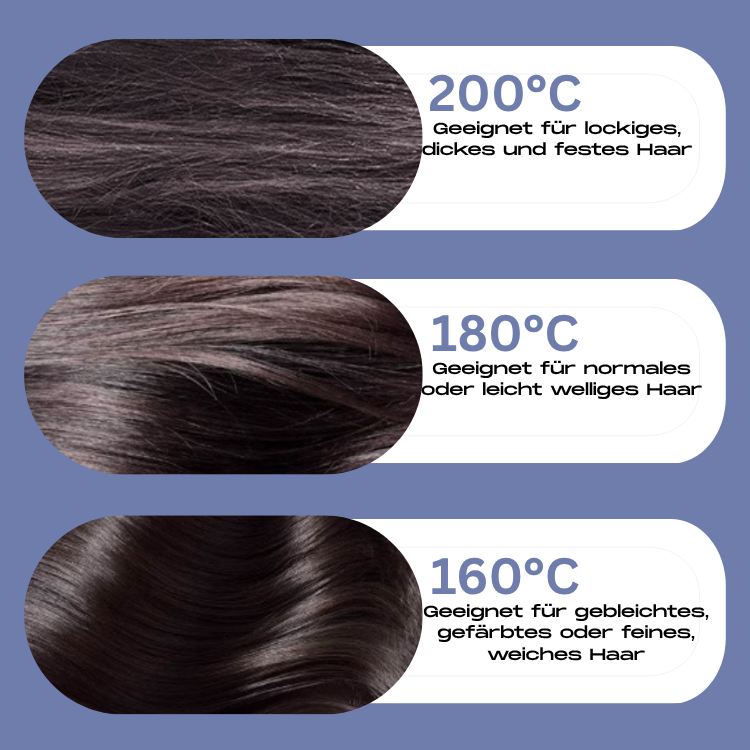 Mili Brush™ Mini Glätter