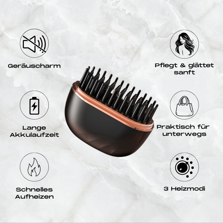 Mili Brush™ Mini Glätter