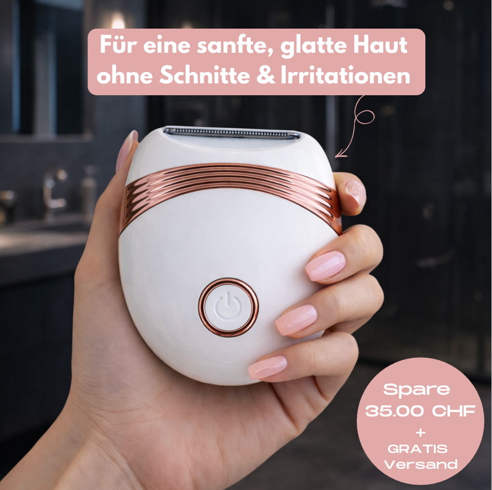 Noora Pro™ Rasierer