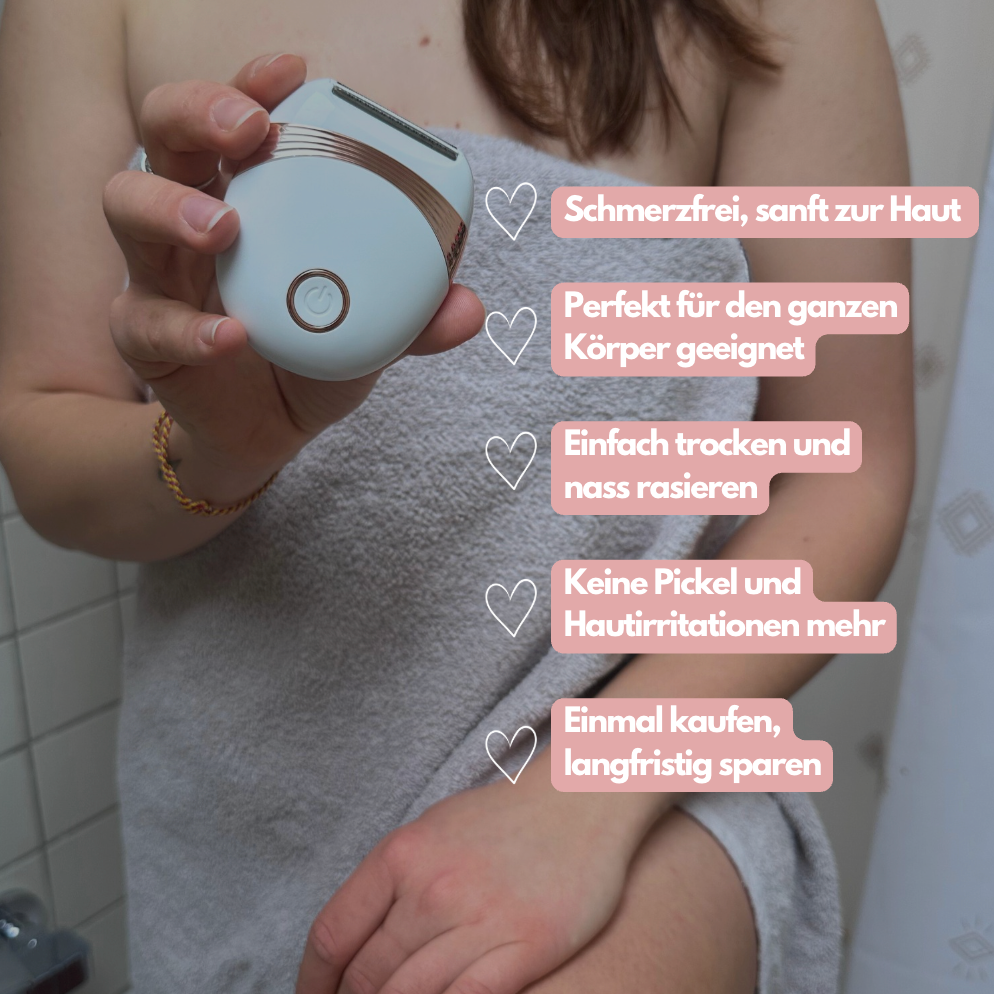 Noora Pro™ Rasierer