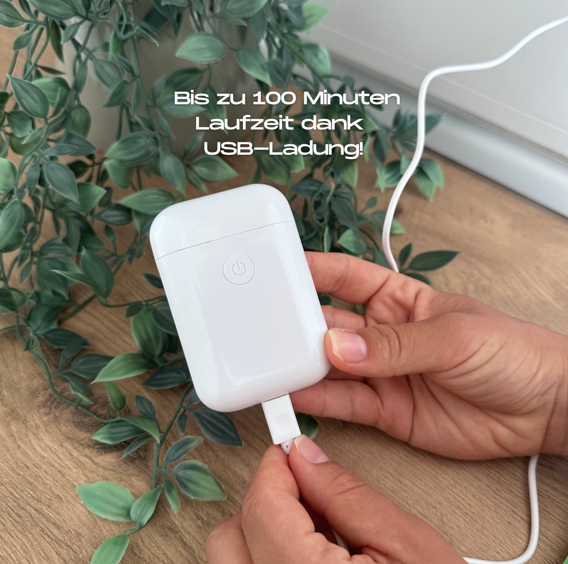 Noora Pro™ Mini Rasierer