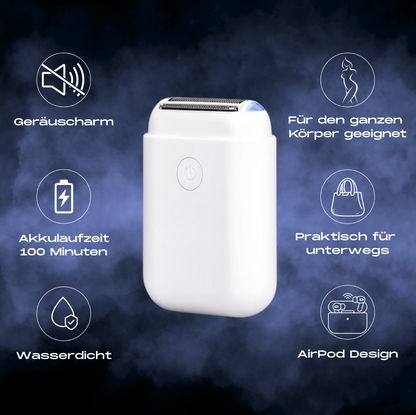 Noora Pro™ Mini Rasierer