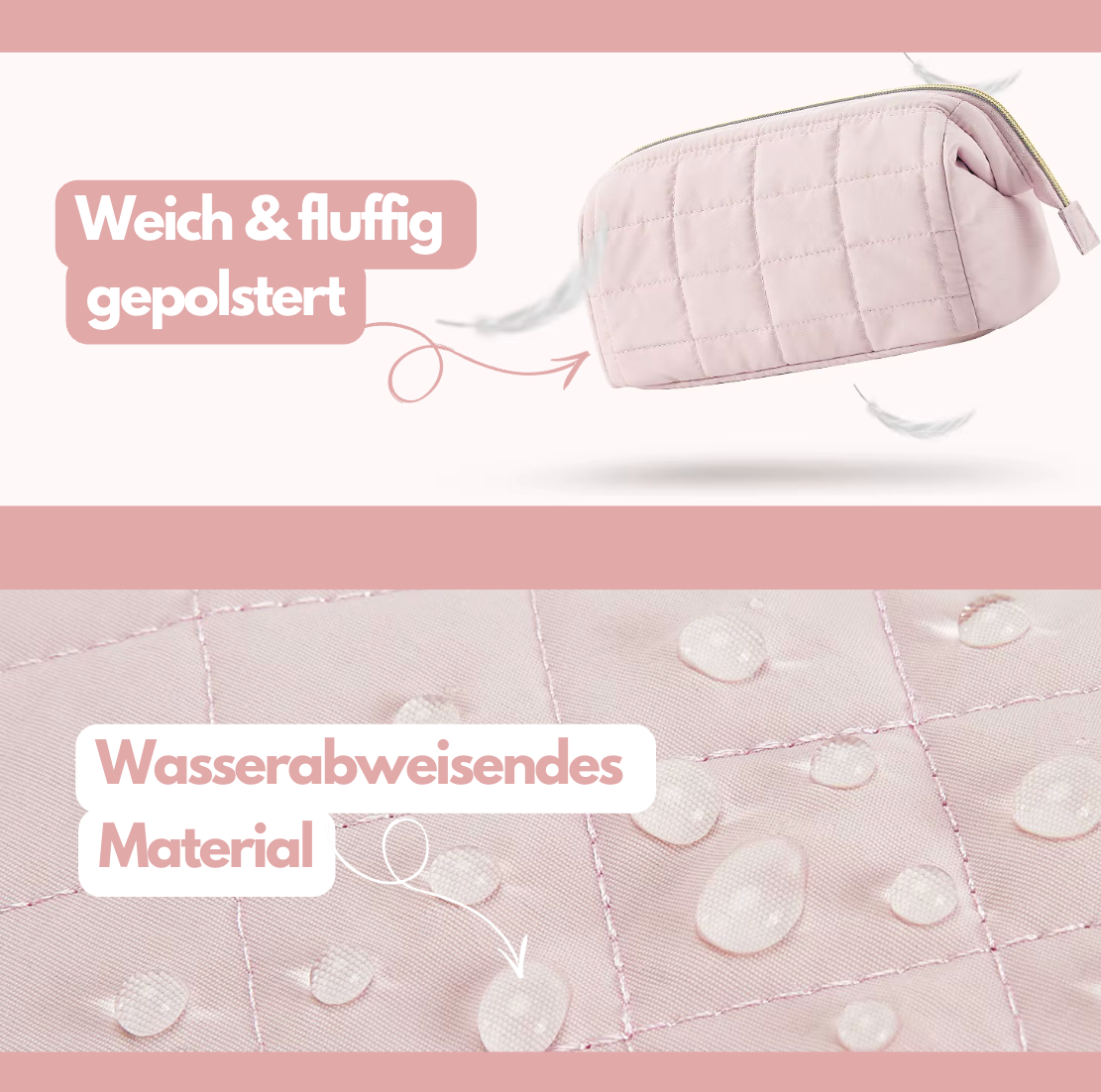 Vela™ Kosmetiktasche