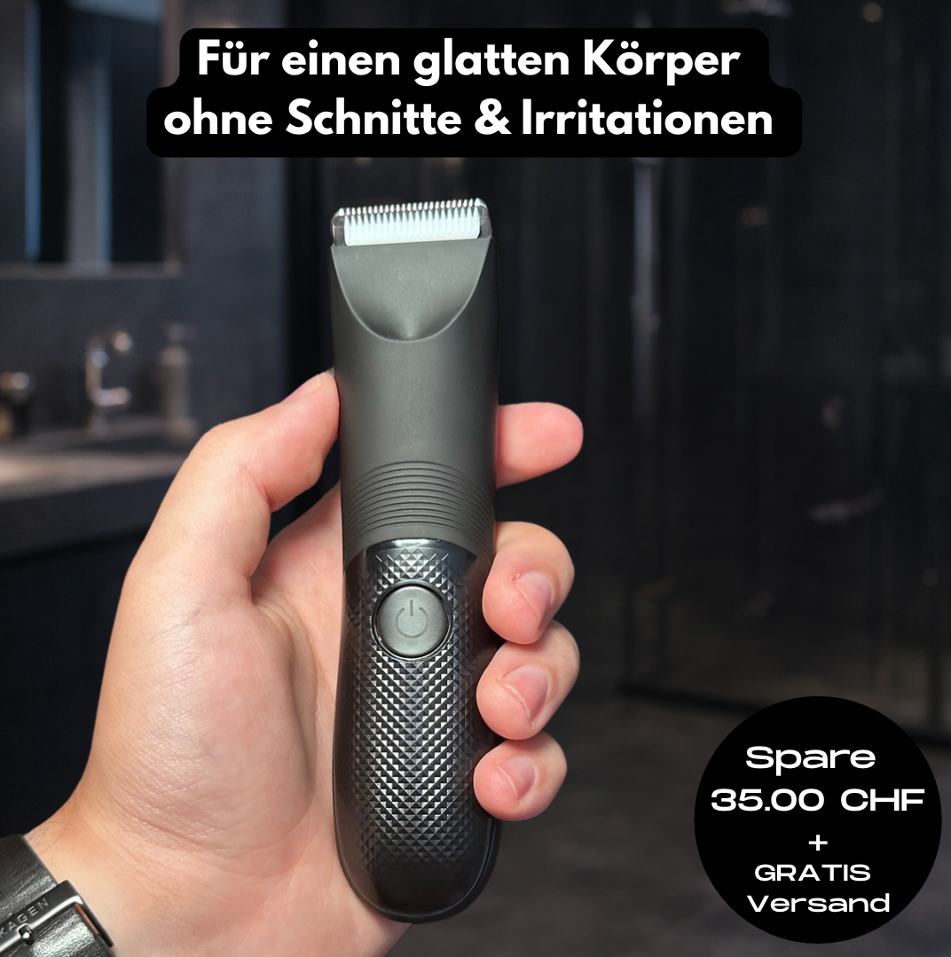 Zeno Pro™ Rasierer