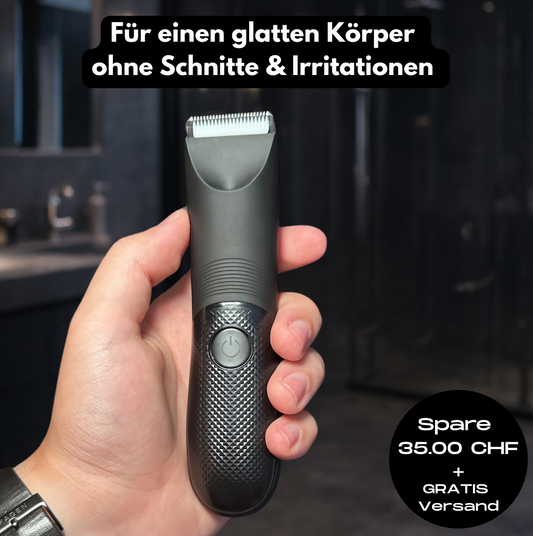 Zeno Pro™ Rasierer