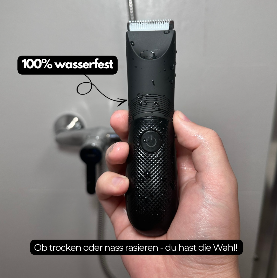 Zeno Pro™ Rasierer