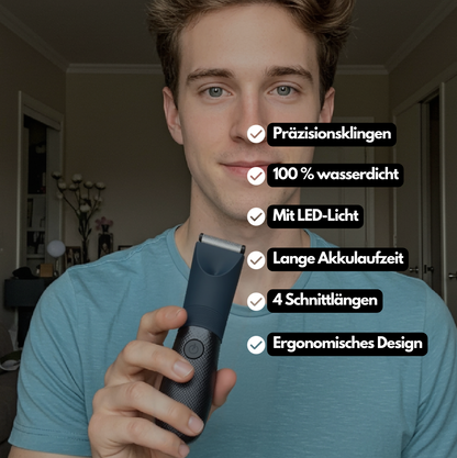 Zeno Pro™ Rasierer