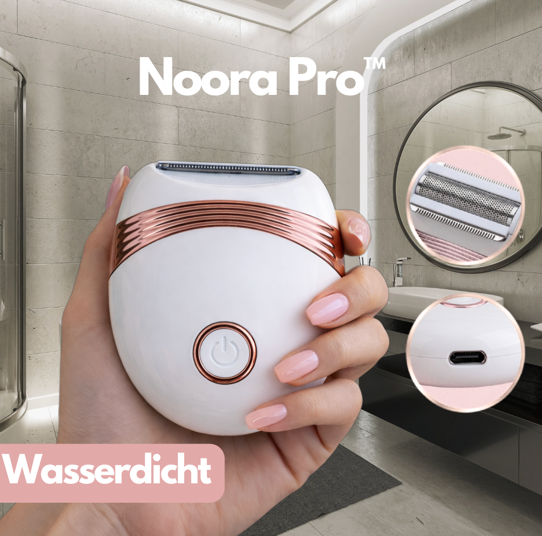 Noora Pro™ Rasierer