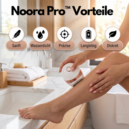 Noora Pro™ Rasierer
