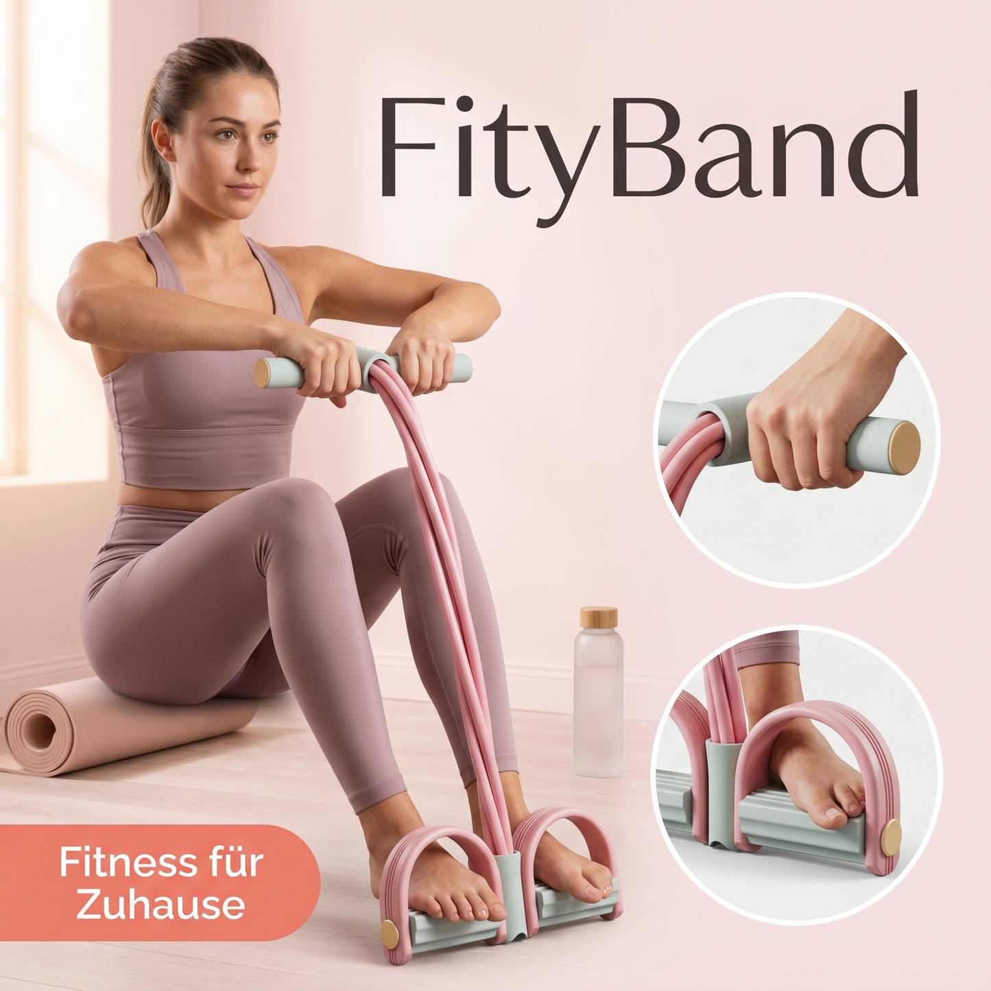 FityBand™ Fitnessband