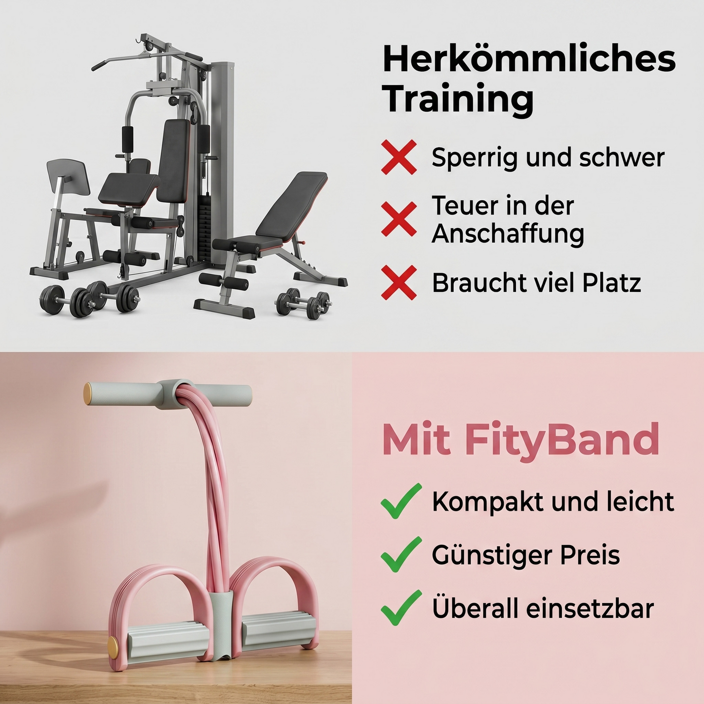 FityBand™ Fitnessband
