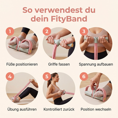 FityBand™ Fitnessband